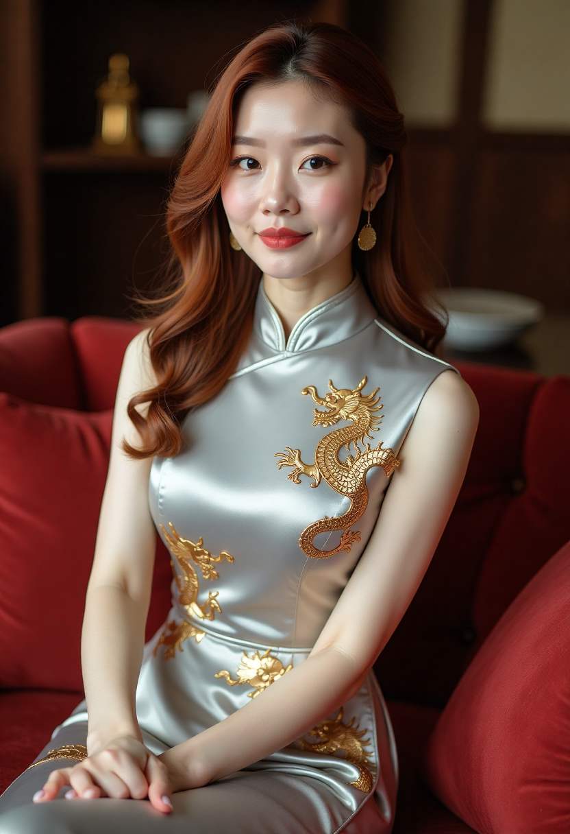 万象归尘动画海报